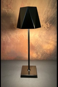  SOIREE TABLE LAMP, BLACK  [571341]